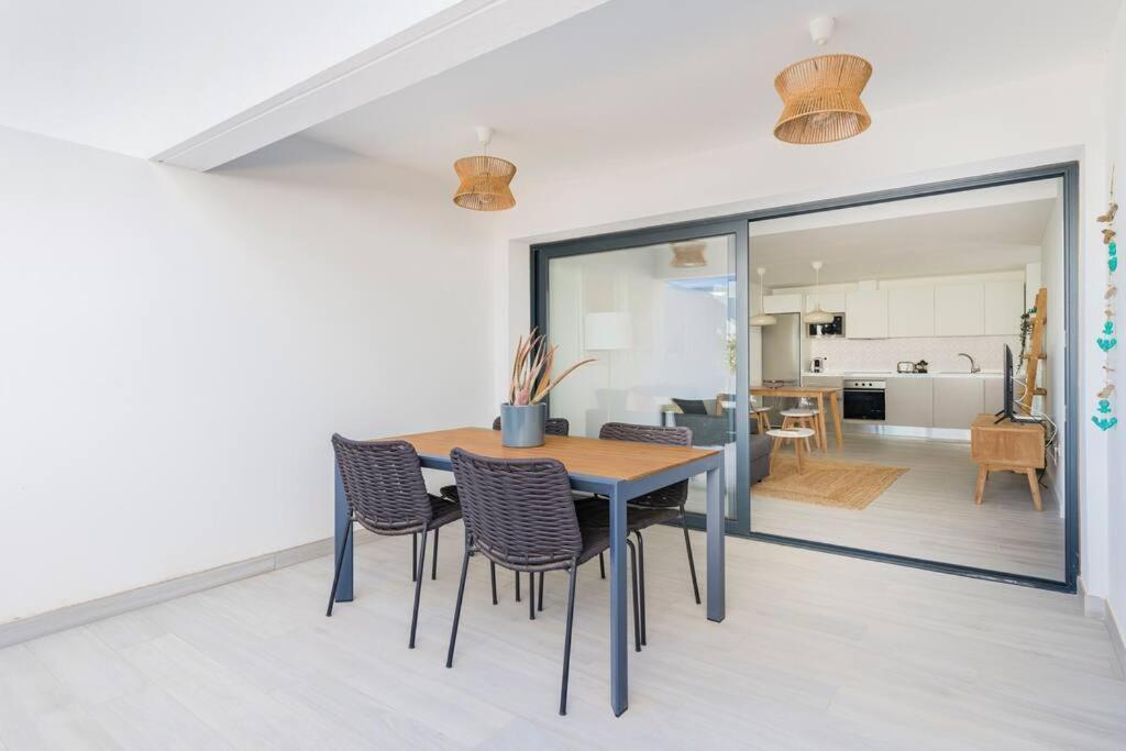 Luxury Apartment Casilla De Costa ラ・オリーバ エクステリア 写真