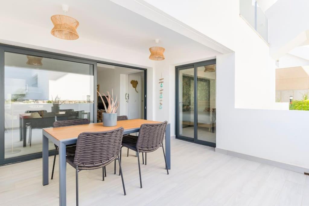 Luxury Apartment Casilla De Costa ラ・オリーバ エクステリア 写真
