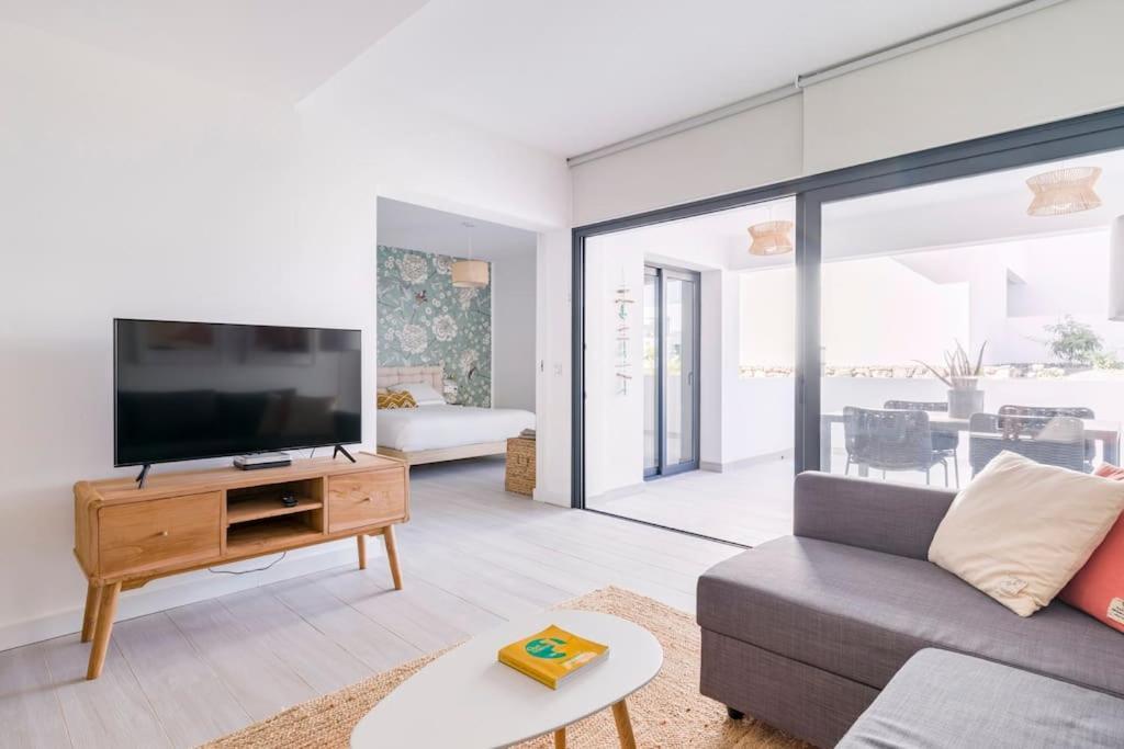 Luxury Apartment Casilla De Costa ラ・オリーバ エクステリア 写真