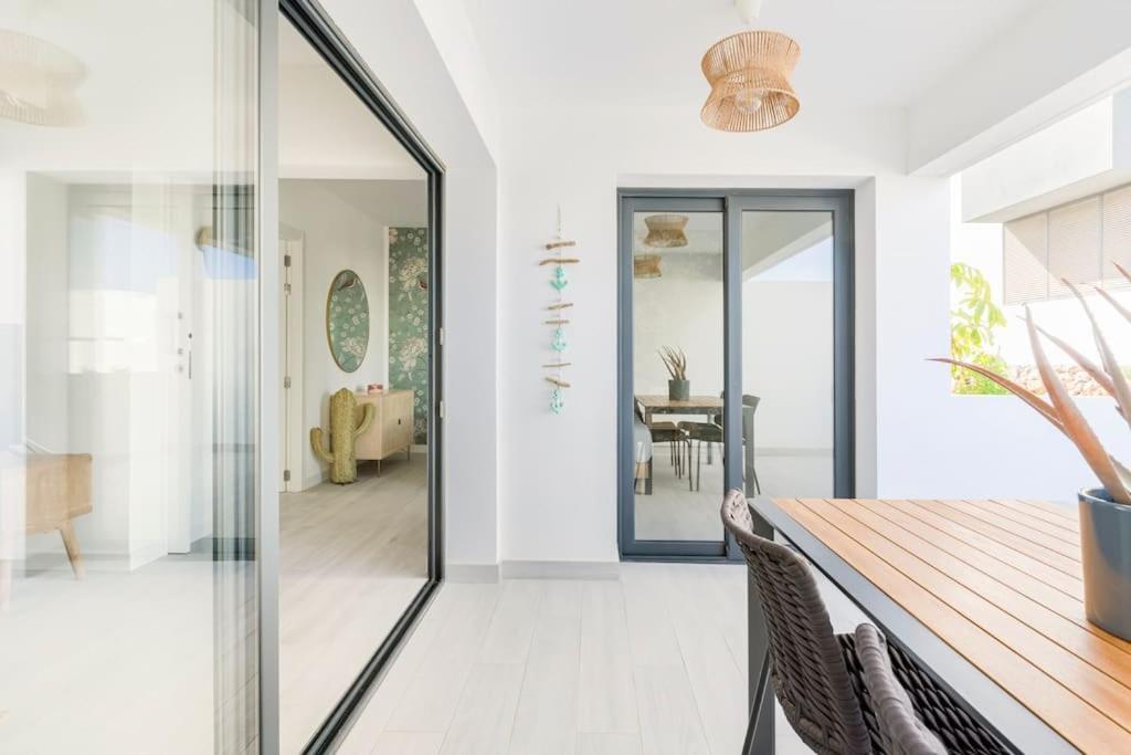 Luxury Apartment Casilla De Costa ラ・オリーバ エクステリア 写真